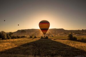 Lire la suite à propos de l’article Cappadocia balloon trip