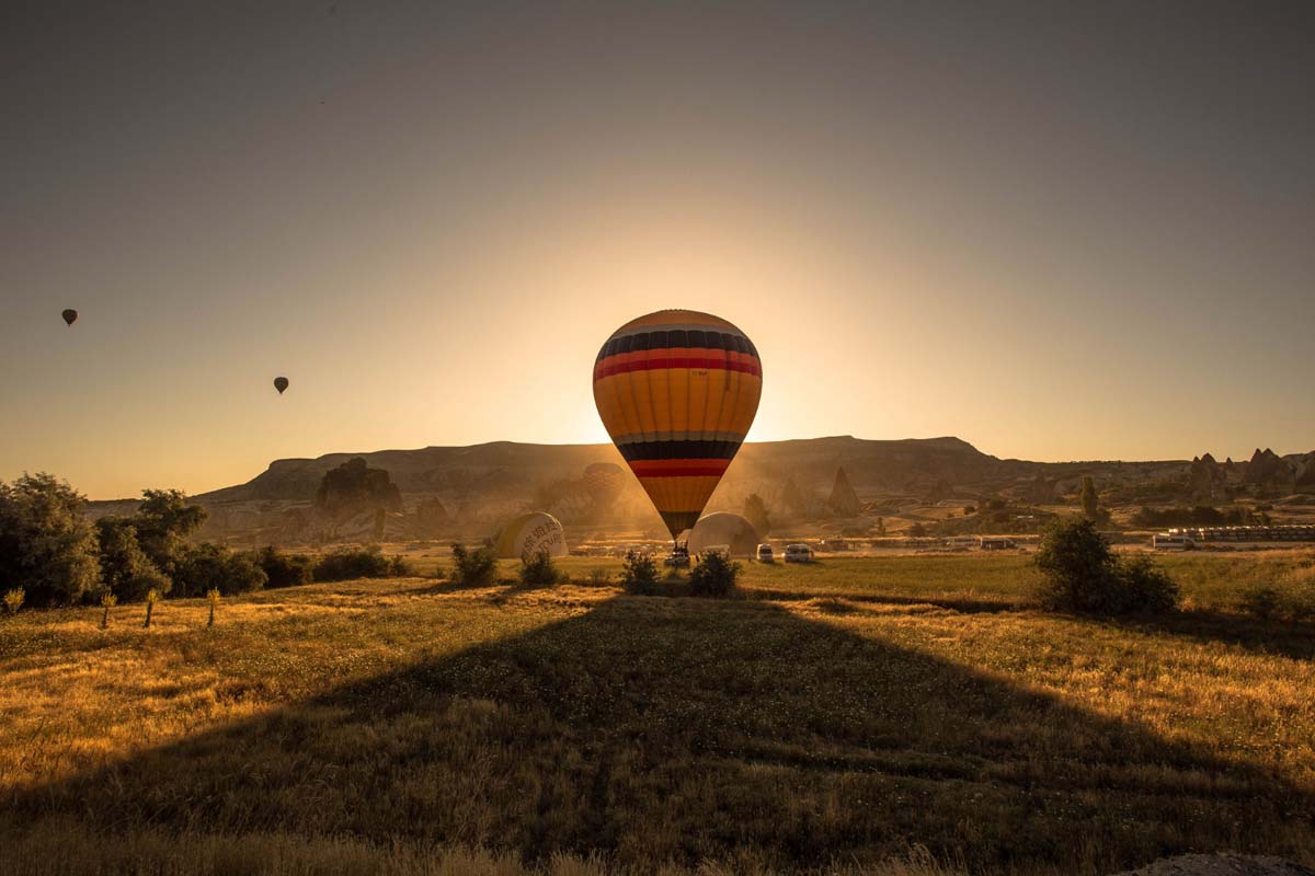 Lire la suite à propos de l’article Cappadocia balloon trip