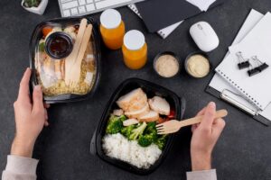 Lire la suite à propos de l’article Delicious ordered food